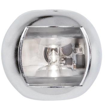 LAMPA NAWIGACYJNA RUFOWA LED - 12/24V ORSA PRO, OBUDOWA STAL NIERDZEWNA