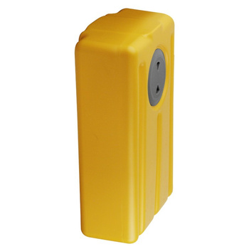 ZBIORNIK WC VERTICAL 48L NA SZARĄ WODĘ