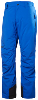 SPODNIE MĘSKIE HELLY HANSEN NARCIARSKIE LEGENDARY INSULATED 65704 COBALT 2.0