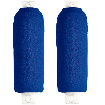 POKROWIEC NA ODBIJACZ G2 NIEBIESKI, JEDNOWARSTWOWY, PARA
