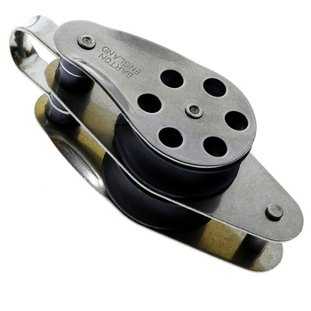 BLOCZEK D 35MM S/S FIXED EYE/BKT SIZE 2