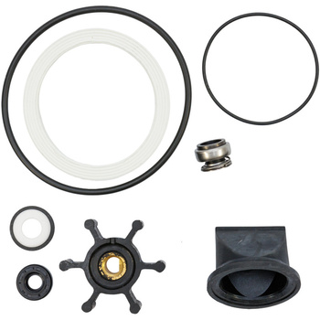 ZESTAW USZCZELEK TOALET HYDROVACUUM (N)