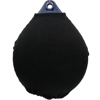 POKROWIEC NA ODBIJACZ 47X59, SERIA A3 - CZARNY (N)