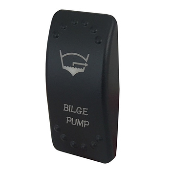 PRZYCISK WŁĄCZNIKA ROCKER, BILGE PUMP