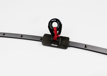 SZYNA FOKA SAMOHALSUJĄCEGO Z WÓZKIEM SZOTOWYM