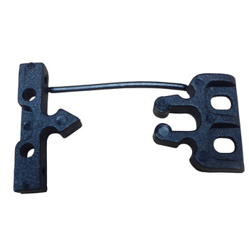 ZATRZASK STUDCATCH CZARNY