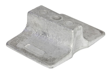 Anoda (aluminium / cynk, woda morska/woda słodka) PARSUN/YAMAHA
