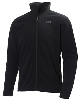 BLUZA MĘSKA HELLY HANSEN POLAROWA DAYBREAKER 51598  BLACK