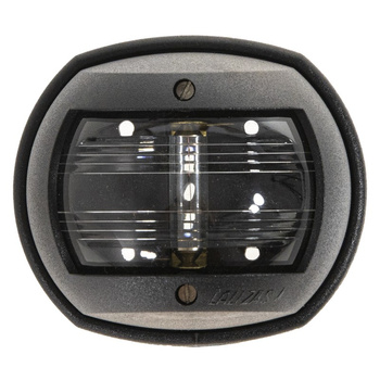 LAMPA NAWIGACYJNA RUFOWA DO 12m - 12V CYCLIC OBUDOWA CZARNA