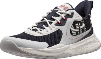 BUTY MĘSKIE HELLY HANSEN POKŁADOWE REVO SAILING SHOES (11840) NAVY