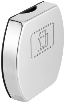 UCHWYT SKŁADANY KUBKA STAL NIERDZEWNA I TWORZYWO