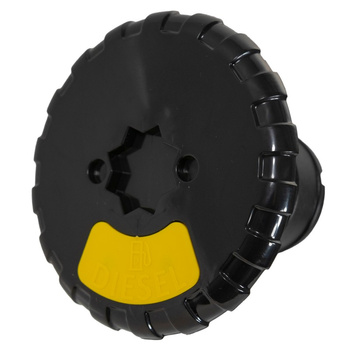 WLEW DIESEL D38 CZARNY