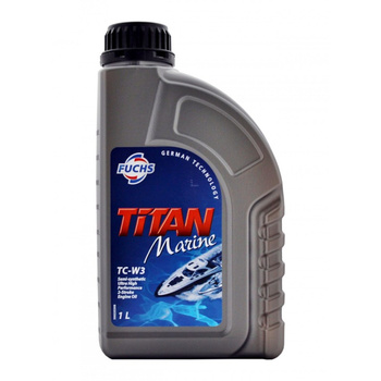 OLEJ 2SUW 1L TC-W3 FUCHS TITAN