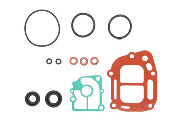 Zestaw uszczelnień przekładni dolnej TOHATSU 18, 15 (1997-08)  9.9 (1997-04)