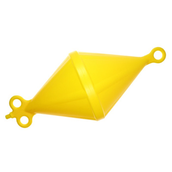 BOJA CUMOWNICZA YELLOW S D28 H64