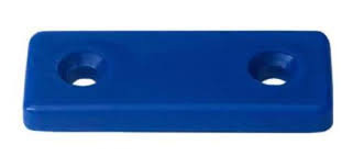 HOLT PODKŁADKA PASA BALASTOWEGO ROYAL BLUE 2 SZT HT..99RB