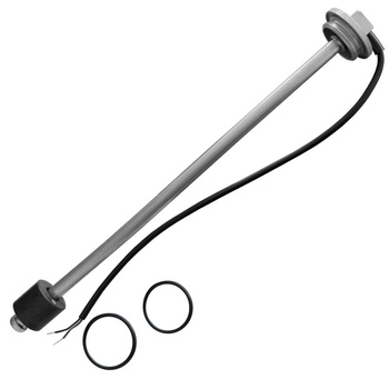 CZUJNIK POZIOMU PALIWA I WODY S3 240-30 OHM 300 mm - WKRĘCANY