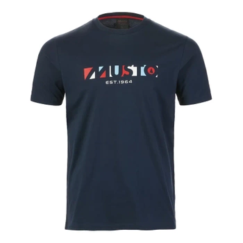 KOSZULKA MĘSKA MUSTO MEN'S 1964 SHORT-SLEEVE T-SHIRT 82572 NAVY