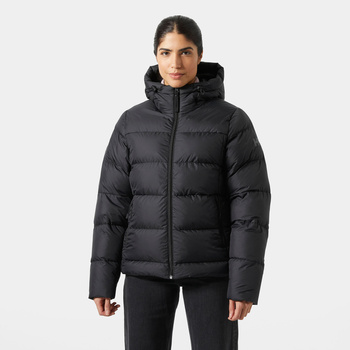 Damska kurtka puchowa Helly Hansen W ACTIVE PUFFY JACKET BLACK