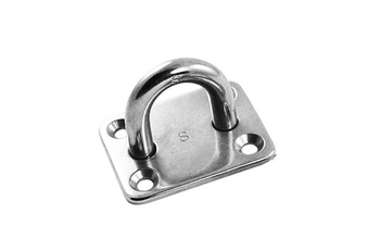 UCHO POKŁADOWE NIERDZEWNE 40X50 MM