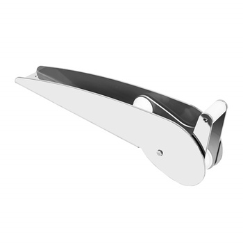 PROWADNICA KOTWICY ROLKA DZIOBOWA NIERDZEWNA 330 MM DO 10 KG NAVY LOAD