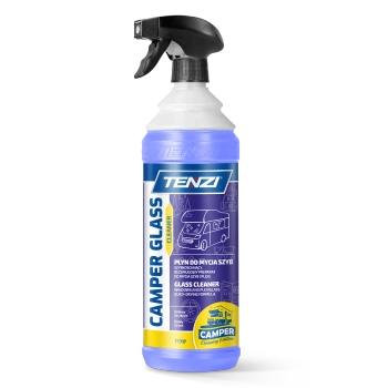 TENZI Camper Glass Cleaner - Preparat do mycia szyb okien w kamperach -1L
