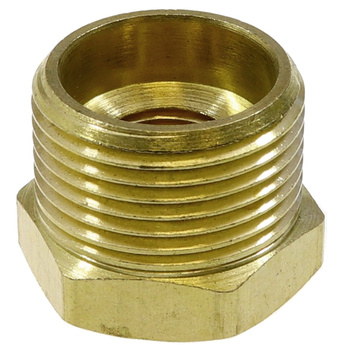 REDUKCJA BRASS M/F 1/2" X 3/8"