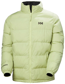 KURTKA MĘSKA HELLY HANSEN YU 23 REVERSIBLE PUFFER 54060 ICED MATCHA