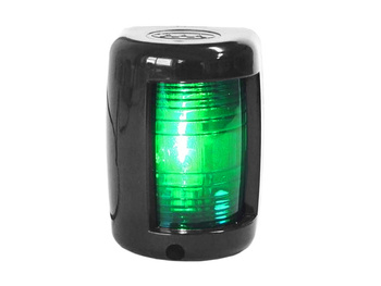LAMPA NAWIGACYJNA LED ZIELONA 112,5 MINI