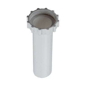 ODPŁYW UMYWALKI PROSTY 1 1/2 x 32MM