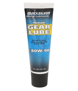 OLEJ PRZEKŁADNIOWY GEAR LUBE 80W-90 PREMIUM TUBA 237ML