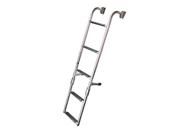 DRABINKA JACHTOWA 5 STOPNI 1150 MM