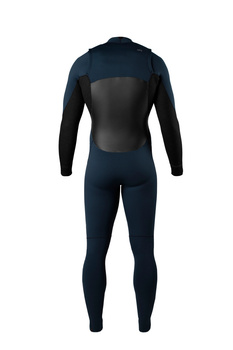 KOMBINEZON MĘSKI ZHIK NEOPRENOWY PIANKA VIENTO STEAMER 3/2  (STM-2400) BLU