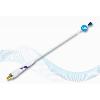 RA109GRP Antena VHF Aloud na j. żaglowe z podstawą montażową