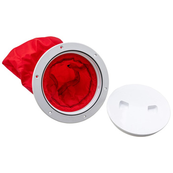 POKRYWA INSPEKCYJNA 6" BAG (NZ) (W)