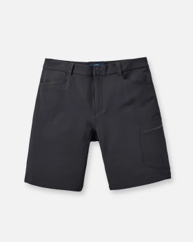 SZORTY DAMSKIE HENRI LLOYD EXPLORER SHORTS 2.0 BLACK