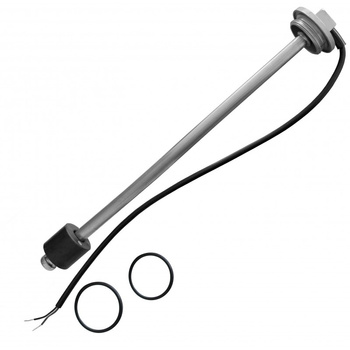 CZUJNIK POZIOMU PALIWA I WODY S3 240-30 OHM 175 mm - WKRĘCANY