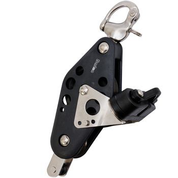 BLOCZEK F 44/70MM FIDDLE SNAP SHACKLE/BKT/CAMS CRUISER SIZE 6 (N)