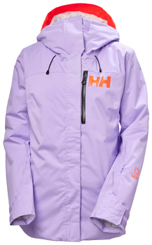 KURTKA DAMSKA HELLY HANSEN POWSHOT 65760  HEATHER