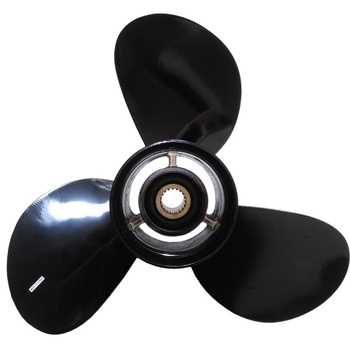 ŚRUBA MERCURY MERCRUISER QUICKSILVER BRAVO TWO , 18 3/4 X 17 RH