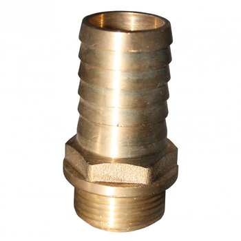 KRÓCIEC BRASS M 3/4" X 16MM