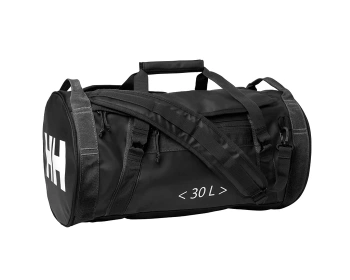 TORBA HELLY HANSEN HH® DUFFEL BAG 2 30L BLACK