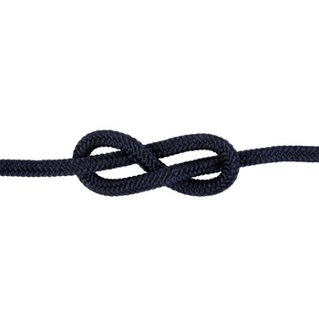 LINA UNI CUMOWNICZA 12MM, GRANATOWA, DES.24