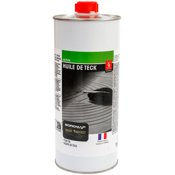 OLEJEK TEAK OIL PROTECTOR 1.0 L