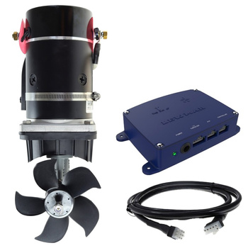 STER STRUMIENIOWY 125TT 2.0KW - 35KGF - 12V - GEN. 2