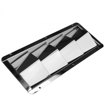 KRATKA WENTYLACYJNA S/S 4 270x115