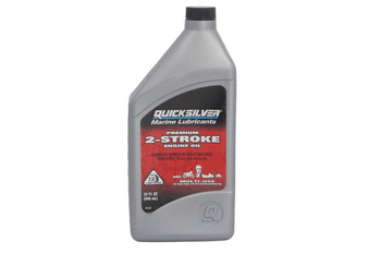 Olej silnikowy 2T QUICKSILVER 1l