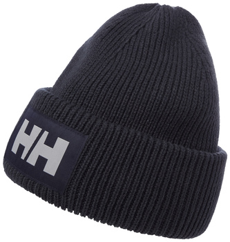 CZAPKA HELLY HANSEN BOX BEANIE (53648) NAVY