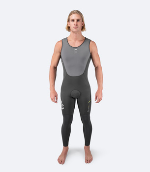 Pianka męska ZHIK  Superwarm  Yulex Skiff SKF-1180 GRY