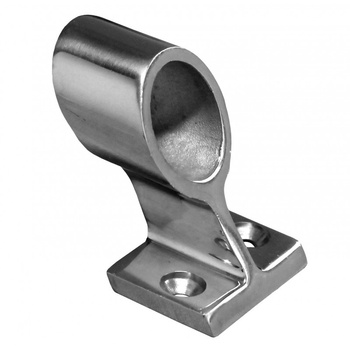 UCHWYT RELINGU F 22MM H38